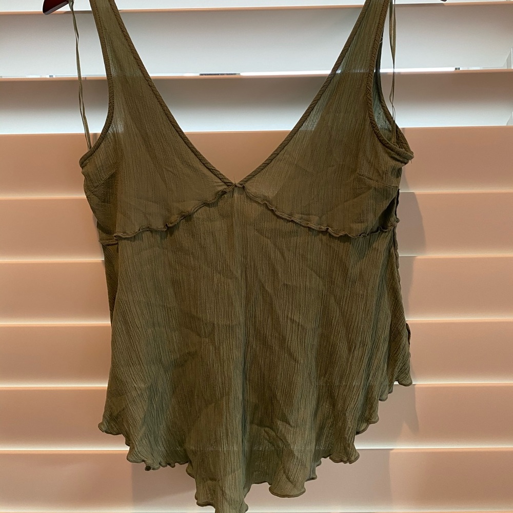 Plunge free people